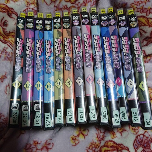 Jojo bizarre adventure - jojo's,