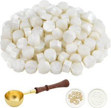 300 Pezzi Perline Di Ceralacca