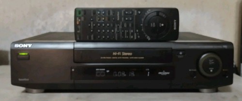 Sony slv e710 - sony, slv-e710