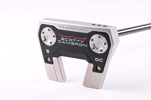 Scotty cameron phantom oc - scotty,