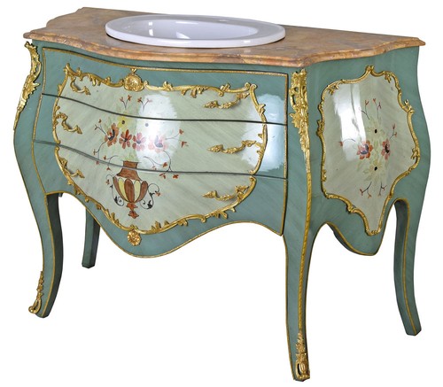 Palazzo int set barocco - int,