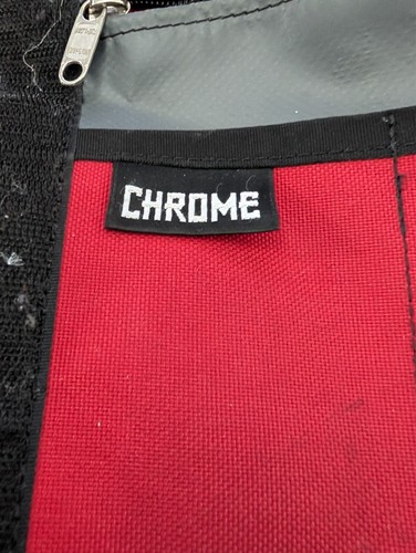 Borsa messenger chrome - borsa,