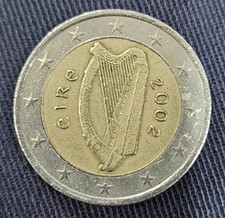 Euro eire 2002 - -, 2