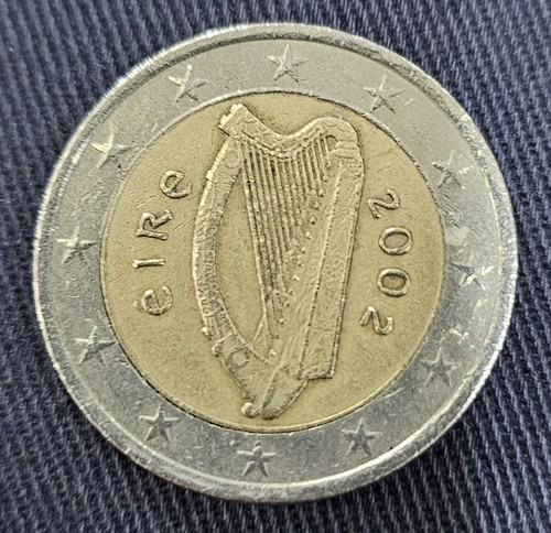 Euro eire 2002 - euro,