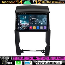 Autoradio 9" Android 14