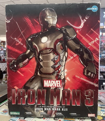 Iron man mark - iron,