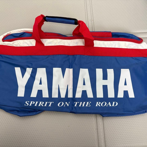 Borsa grande vintage yamaha - vintage,