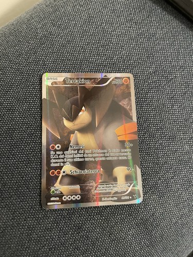 Terrakion 101 ita vittorie - 99/101,