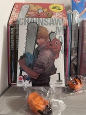 Chainsaw Man 1 Variant + Gadget
