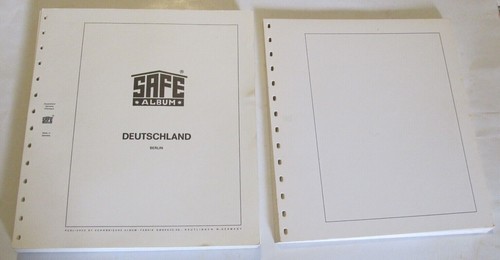 Germania berlino fogli safe - 59,
