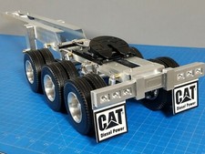 Nuovo Alluminio Tamiya 1/14