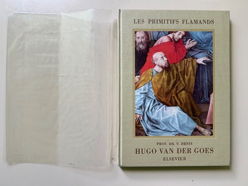 Hugo van der goes prof - der, v