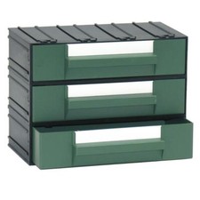 Cassettiera in plastica