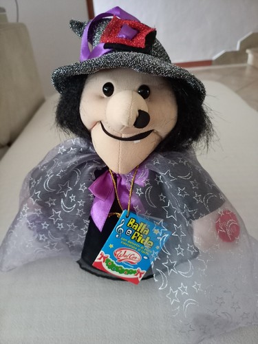 Befana che balla - balla, ride