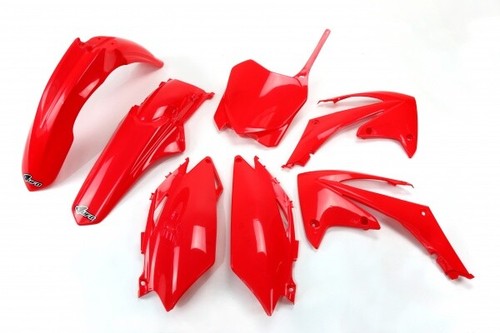 Kit plastiche carene - plastiche, honda