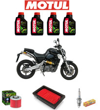 KIT TAGLIANDO OLIO 5000 10W40