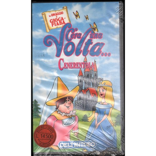 Era una volta cenerentola - volta,