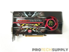 XFX ATI Radeon HD 5770 1 GB