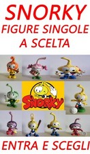 -SC54) SNORKY FIGURE SINGOLE A