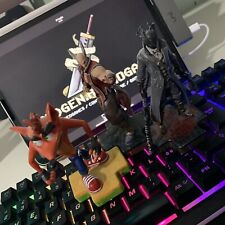 ACTION FIGURE TOTAKU - Tekken - Crash Bandicoot - Bloodborne / 10 cm+/-