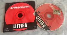 CD LITFIBA "LARASONG" 2003