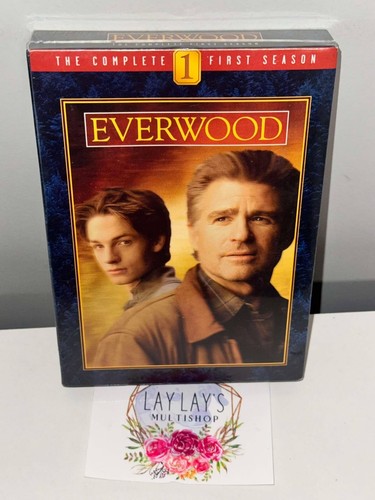 Everwood the complete first - everwood,
