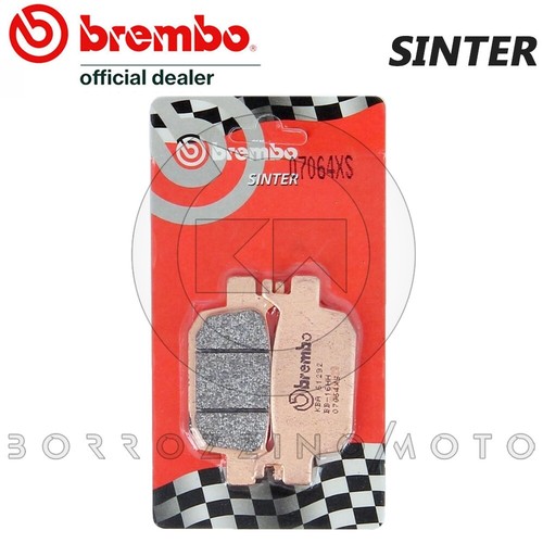 Pastiglie freno brembo 07064xs - pastiglie,