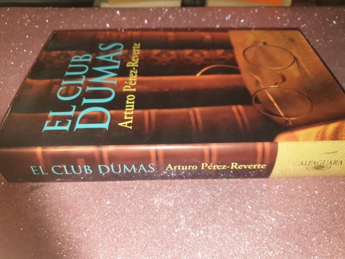Club dumas arturo perez - -,