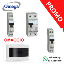 KIT QUADRO ELETTRICO CASA