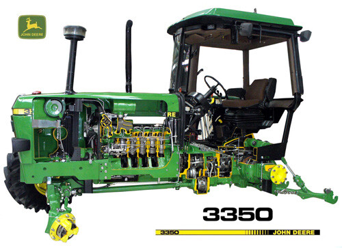 Quadro brochure poster parete