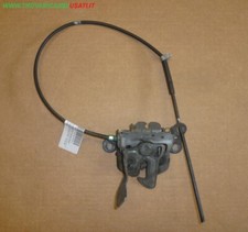 8211061M10000 SERRATURA COFANO ANT. SUZUKI SX4 S-Cross SUZUKI  SX4 SCross  010