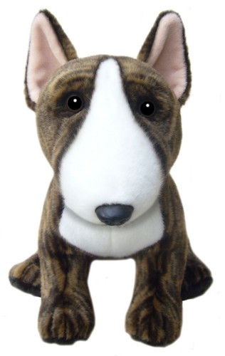 Orsacchiotto bull terrier - bull,