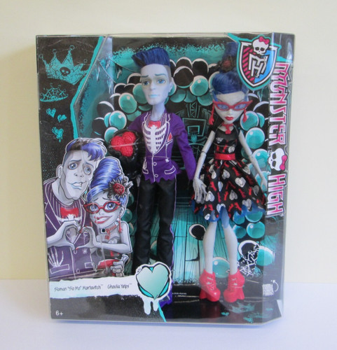 Bambole monster high love - bambole,