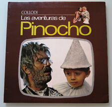 Rarissimo LP Spagna "Las