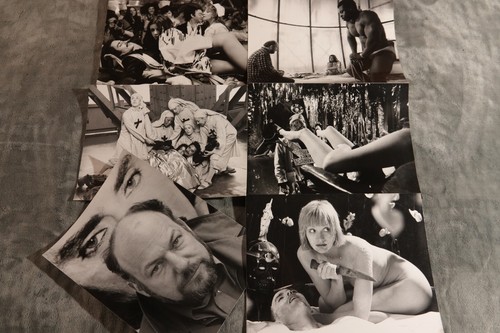 Sweet movie dusan makavejev - movie,