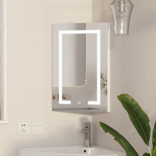 Armadio angolo bagno - armadio,