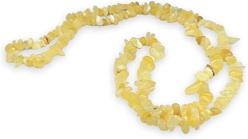Collana chips pietre naturali