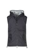 Gilet reversibile piumino