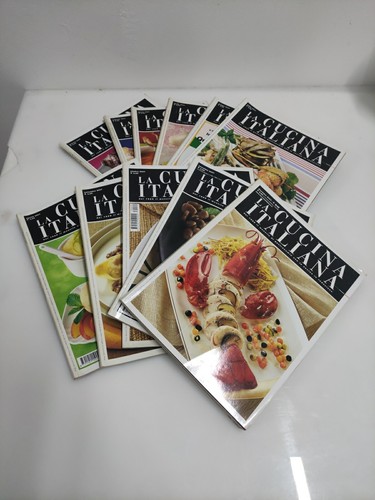 Rivista cucina italiana - rivista, la