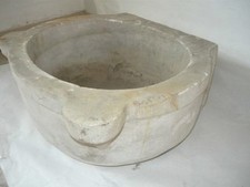 Antica acquasantiera lavandino - acquasantiera,