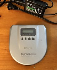 Sony CD Walkman Discman ESP2