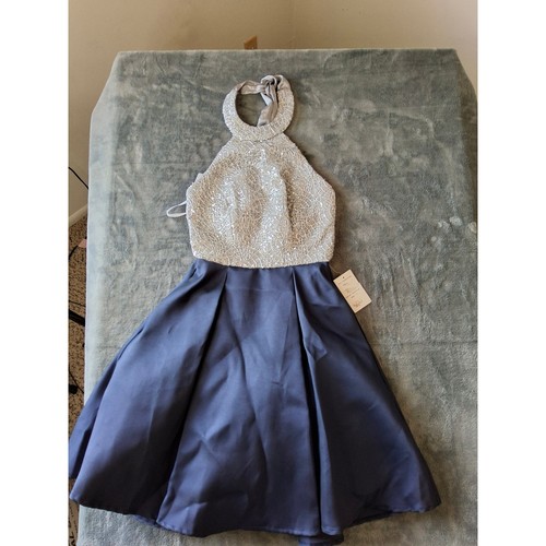 Abito donna darlin blu - darlin,