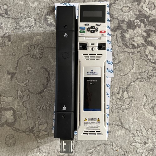 Inverter emerson powerdrive - inverter,