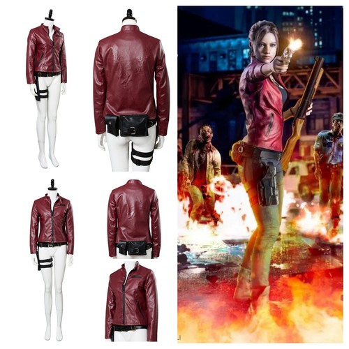 Resident evil claire - 2,