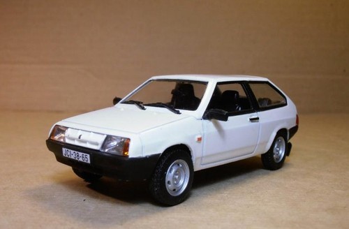 Ist deagostini sovietico - 1:43,