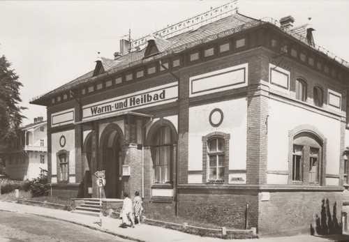 Seebad heringsdorf terme - terme, e