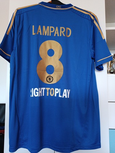 Maglia lampard chelsea - lampard,