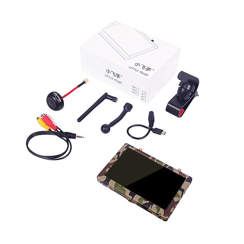 Hawkeye little pilot monitor - little,