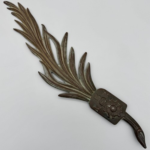 Palma funebre legione - legione, d'onore