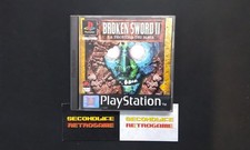 SONY PS1 BROKEN SWORD II PAL